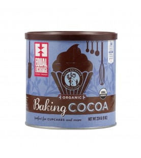 Equal Exchange Baking Cocoa (6x8 Oz)