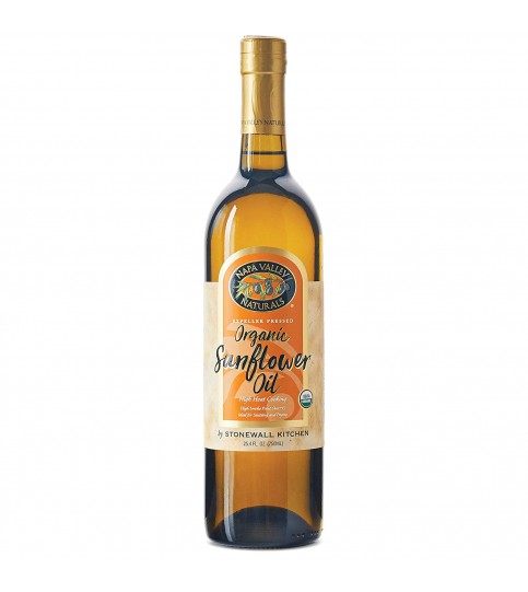 Napa Valley Sunflower Oil (12x25.4OZ )