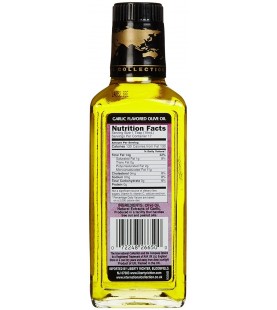 International Olive With Garlic Oil (6x8.45Oz) 