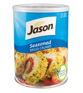 Jason Bread Crumbs Flavored (6x15 Oz)