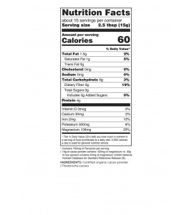 Navitas Naturals Organic Cacao Powder (12x8 OZ) $95.33