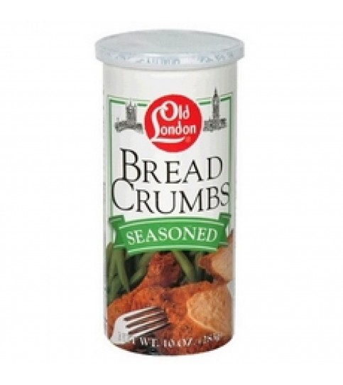 Old London Bread Crumbs Seasoned (12x10Oz)