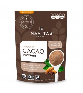 Navitas Naturals Organic Cacao Powder (12x8 OZ) $95.33