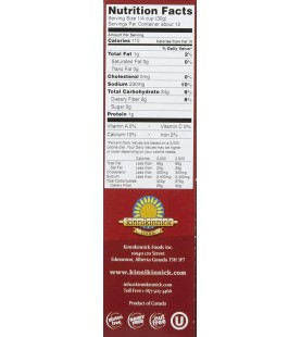 Kinnikinnick Foods Panko Stl BrdCre GF (6x12.5OZ )