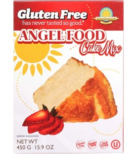 Kinnikinnick Angel Food Cake Mix (6x16 Oz)