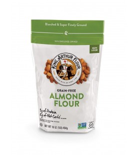 King Arthur Flour Almond, GF (4x16 OZ)