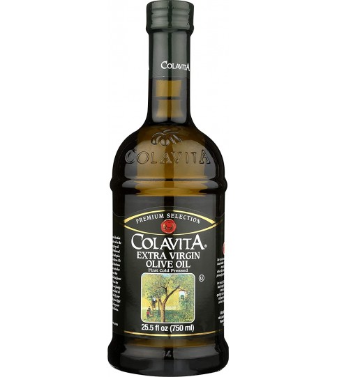 Colavita Extra Virgin Olive Oil (6x25.5Oz)