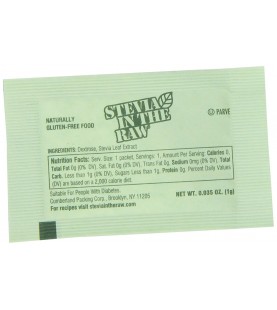 Stevia In The Raw Packet (12x100CT)