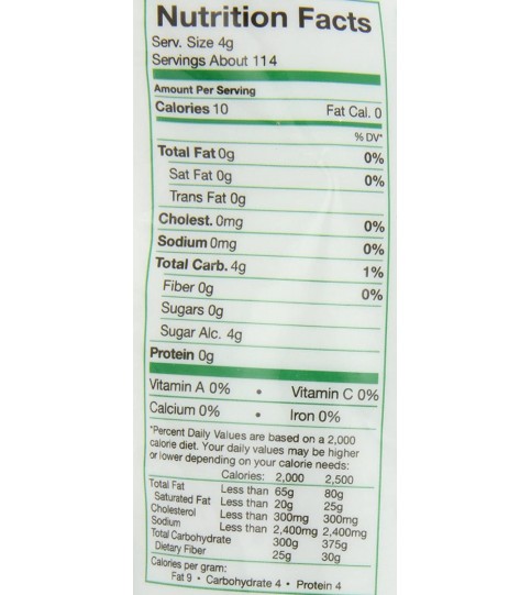 Xylitol 1Lb Bag (6x1LB )