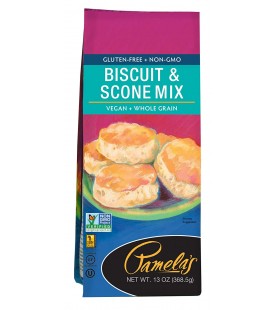 Pamela's Products Biscuit/Scone Mix (6x13OZ )