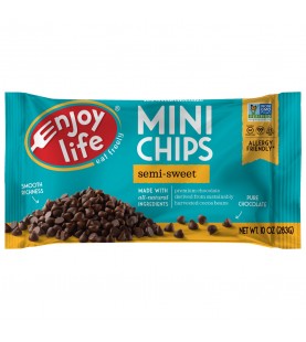 Enjoy Life Semi Sweet Chocolate Chips (4x5LB )