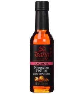 House Of Tsang Mongolian Fire Oil (12x5Oz)