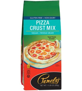 Pamela's Products Pizza Crust Mix GF (6x11.29OZ )