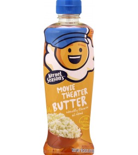 Kernel Season's Butter Flavor Popping & Topping Oil (6x13.75 OZ)