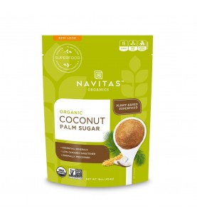 Navitas Naturals Organic Coconut Palm Sugar (6x16 OZ)