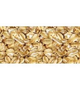 Grain Millers T Hickory Rolled Oats #3 (1x25LB )