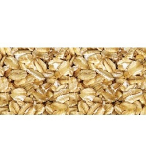 Grain Millers T Hickory Rolled Oats #3 (1x25LB )