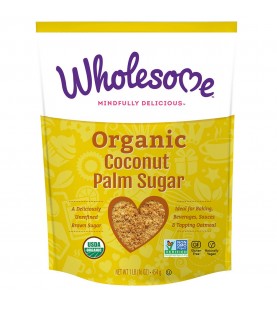 Wholesome Sweeteners Pg2 Coconut Palm (6x1LB )