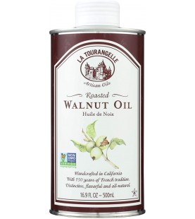 La Tourangelle Roasted Walnut Oil (6x500ML )