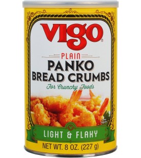 Vigo Plain Panko (6x8OZ )