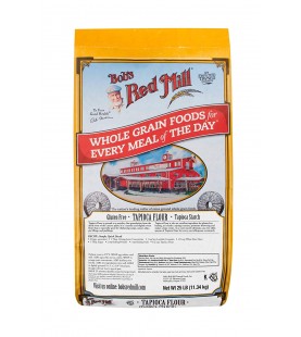 Bob's Red Mill Tapioca Flour (1x25LB ) 