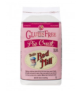 Bob's Red Mill Pie Crust Mix Gluten Free (4x16 OZ)