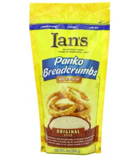 Ian's Original Panko Bread Crumb (12x9 Oz)