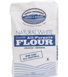 Wheat Montana Nat Wht Prem Flr (1x50LB )