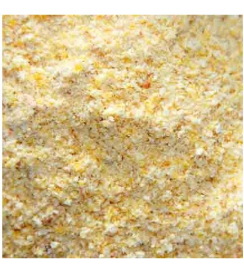 Giusto's Medium Cornmeal (1x25LB )