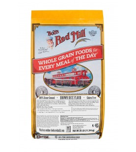 Bob's Red Mill Brown Rice Flour (1x25LB )