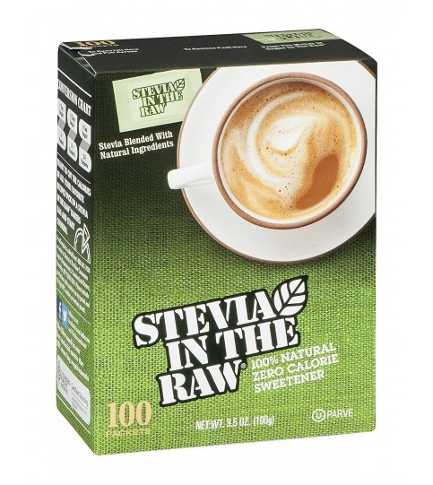 Stevia In The Raw Packet (12x100CT)