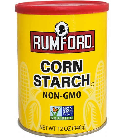 Rumford Corn Starch (12X12 OZ)