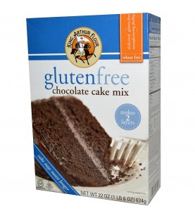 King Arthur Flour GF Chocolate Cake Mix (6x22OZ )