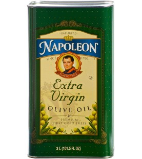 Napoleon Co. Xtra Vrgin Olive Oil (4x3 Ltr)