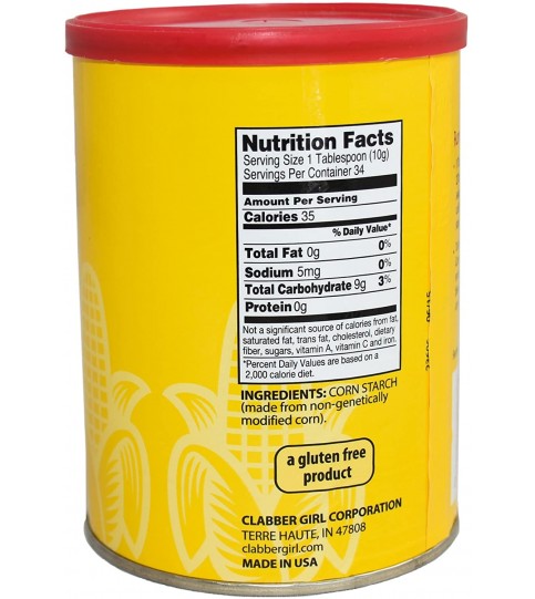 Rumford Corn Starch (12X12 OZ)