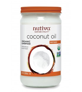 Nutiva Refined (6x23 OZ)