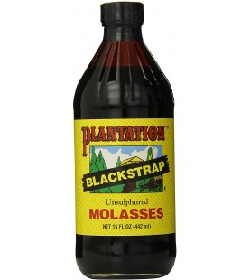 Plantation Blackstrap Molasses Unsl (12x15 Oz)