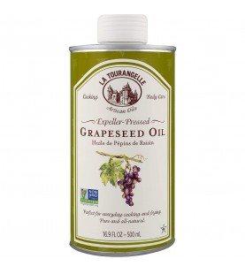 La Tourangelle Grapeseed Oil (6x500ML )