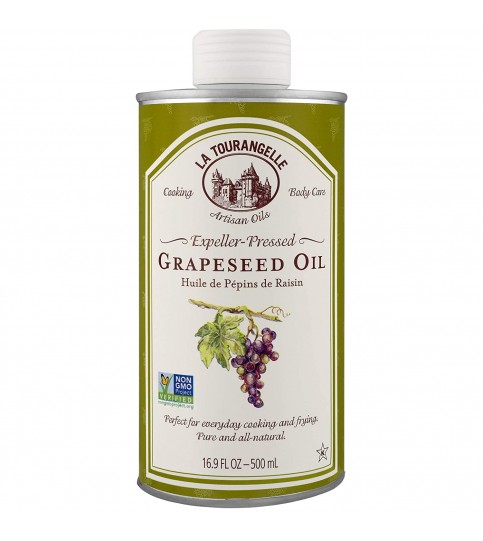 La Tourangelle Grapeseed Oil (6x500ML )