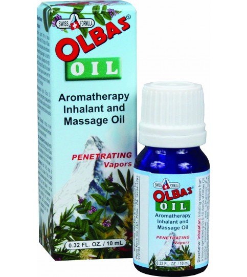 Olbas Oil (10 Cc) (1x.32 Oz)