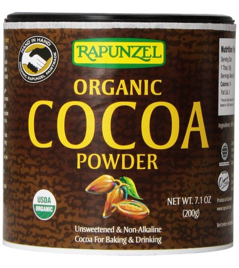 Rapunzel Cocoa Powder (6x7.1 Oz)