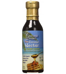 Coconut Secret Raw Coconut Nectar (12x12OZ )