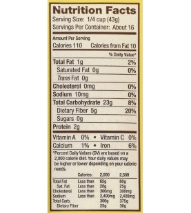 Bob's Red Mill Med Cornmeal (1x25LB )