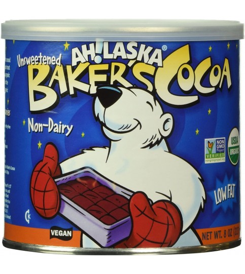 Ah!Laska Baker's Cocoa (12x8 Oz)