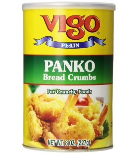 Vigo Seasoned Panko (6x8OZ )