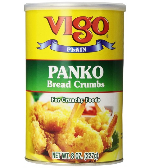 Vigo Seasoned Panko (6x8OZ )