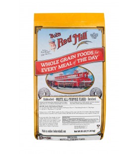 Bob's Red Mill Unbl White Flour (1x25LB )