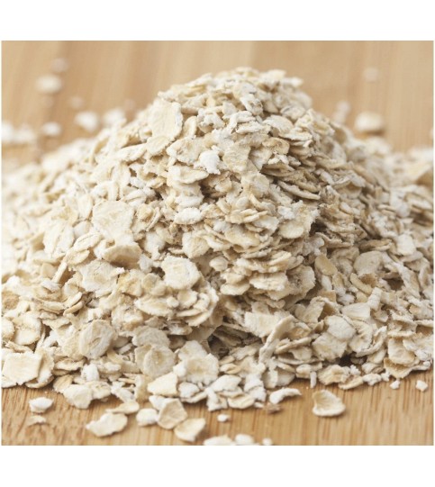 Grain Millers Quick Rolled Oats #21 (1x25LB )