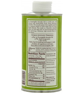 La Tourangelle Avocado Oil (6x250 ML)