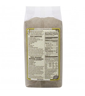 Bob's Red Mill Teff Flour (4x24 OZ)